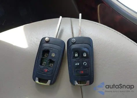 2014 Buick Verano z USA, uszkodzony, nr VIN 1G4PP5SK4E4144006